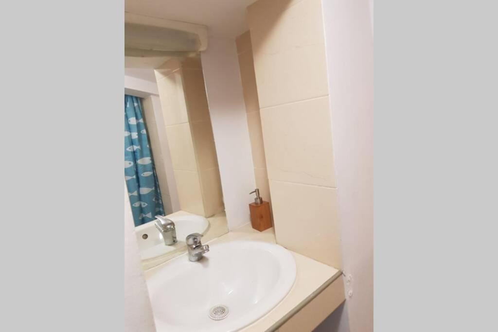 Appartement Renove , Quartier Historique Du Panier , Centre-Ville Marsylia Zewnętrze zdjęcie