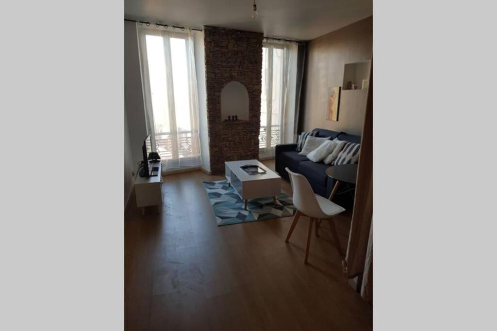 Appartement Renove , Quartier Historique Du Panier , Centre-Ville Marsylia Zewnętrze zdjęcie