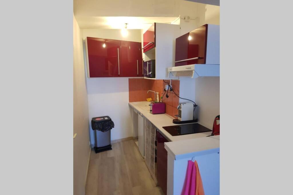 Appartement Renove , Quartier Historique Du Panier , Centre-Ville Marsylia Zewnętrze zdjęcie